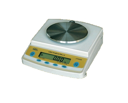 上海良平電子天平JY1002 已停產 替代型號為B1002