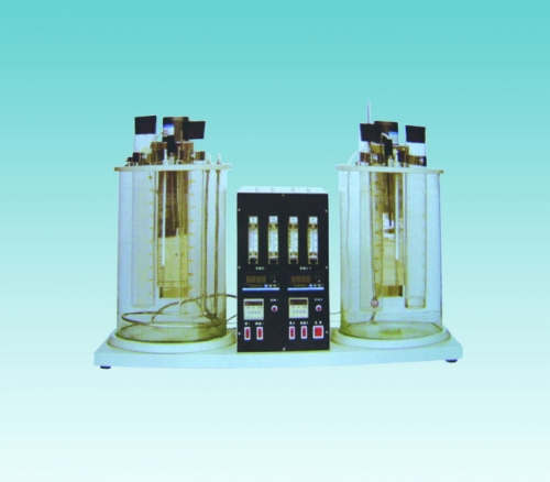 上海安德SYA-12579潤滑油泡沫特性試驗器