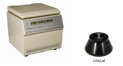 安徽中科中佳高速離心機HC-3515（已停產）