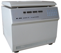安徽中科中佳高速離心機HC-3512（已停產）