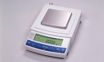 日本島津電子天平UW820S