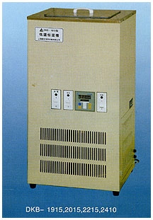 上海精宏低溫恒溫槽DKB-1615【已經停產】