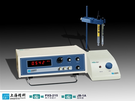 上海雷磁鈉離子計PXS-215（停產）