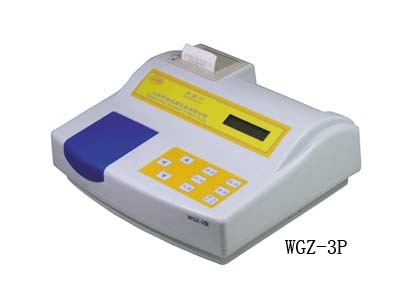 上海昕瑞散射光濁度儀WGZ-3A