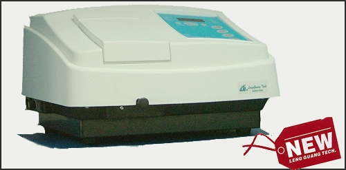 上海棱光紫外可見分光光度計GDS53(已停產)