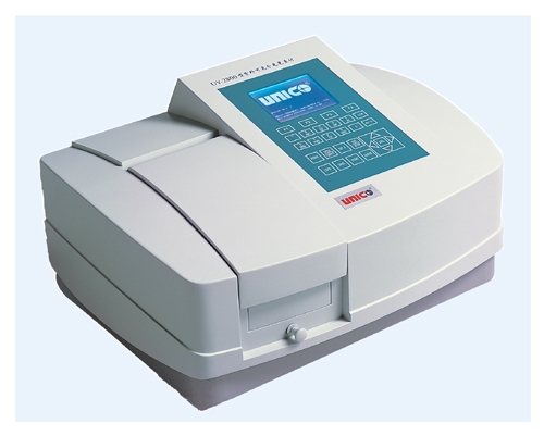 上海尤尼柯紫外可見分光光度計UV-2802PC-已停產可選用2802