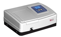 上海美譜達紫外可見分光光度計UV-1200