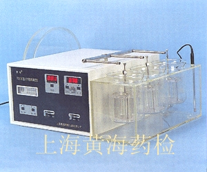 上海黃海藥檢片劑多用測定儀（脆碎，崩解，硬度三個杯溶出）數顯SY-3（原78X-3C）