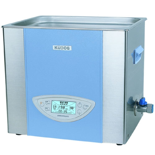 上?？茖щp頻臺式超聲波清洗器SK5200LHC