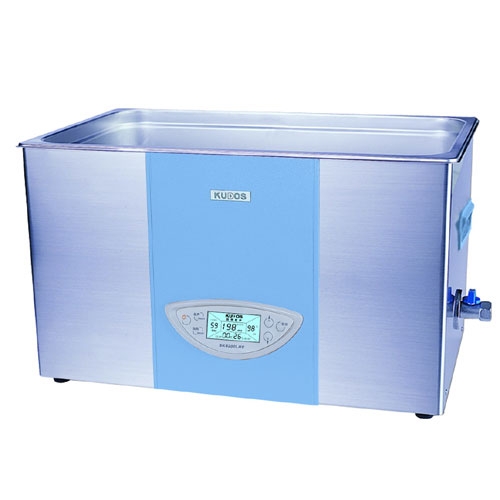 上?？茖щp頻臺式超聲波清洗器SK6200LHC