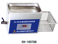 昆山禾創臺式高頻數控超聲波清洗器KH-300TDV