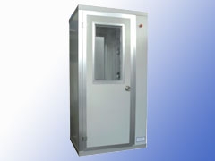 蘇州凈化雙吹風淋室AAS-700AR