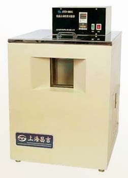 上海昌吉石油產品運動粘度測定器（低溫）SYD-265G
