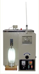 上海昌吉石油產品低溫蒸餾試驗器（單管）SYD-6536C