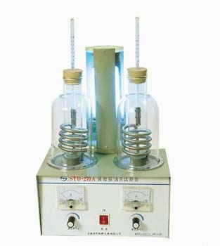 上海昌吉潤滑脂滴點試驗器（空氣?。㏒YD-270A