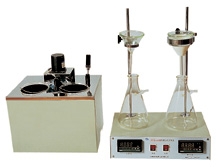 上海昌吉石油產品和添加劑機械雜質試驗器（重量法）SYD-511B