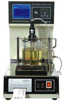 上海昌吉全自動瀝青軟化點試驗器SYD-2806G