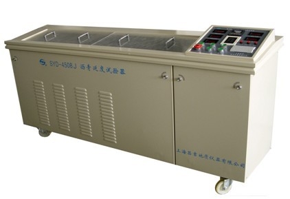 上海昌吉瀝青延度試驗器SYD-4508J