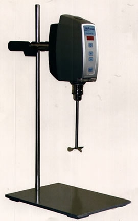 上海標本數顯恒速直流無刷電動攪拌機BOS-60-S