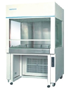 蘇州安泰套入式潔凈工作臺VT-840K-U(帶紫外燈)(單人單面、垂直送風)