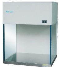 蘇州安泰桌上型潔凈工作臺VD-650-U單人單面、垂直送風