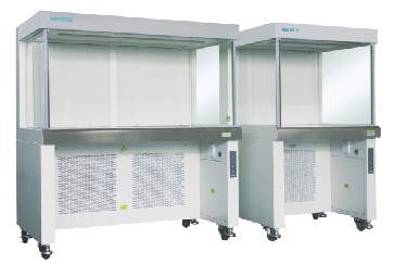 蘇州安泰潔凈工作臺HS-1300-U (帶紫外燈)(雙人單面、水平送風)