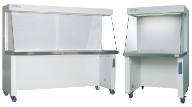 蘇州安泰潔凈工作臺SW-CJ-1B單人、水平送風