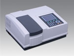 上海恒平紫外可見分光光度計（比例雙光束）UV2600SPC