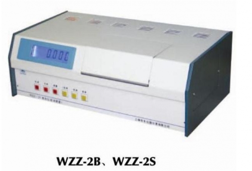 上海悅豐數顯自動旋光儀WZZ-2B