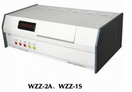 上海悅豐數顯自動旋光儀WZZ-2A