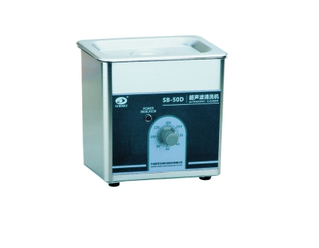 寧波新芝D系列超聲波清洗機SB-50（0.8L）