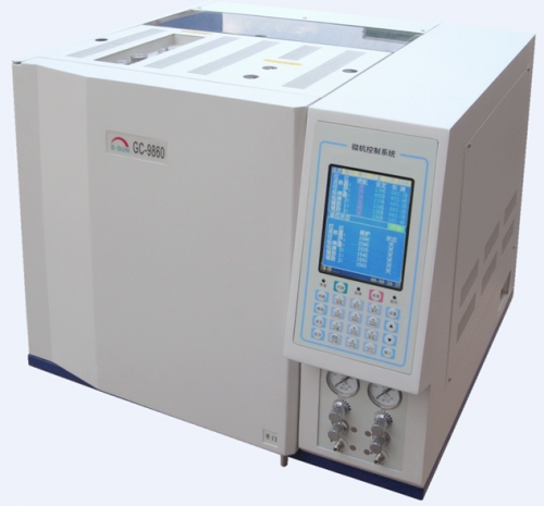 上海奇陽網絡化氣相色譜儀GC-9860（III）