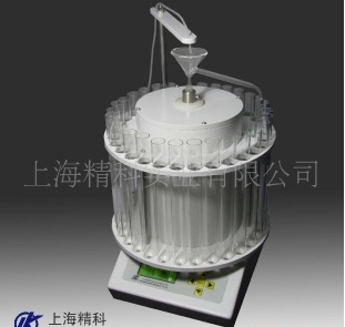 上海精科實業電腦自動部份收集器DBS-40