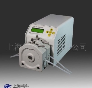 上海精科實業電腦數顯恒流泵DHL-200