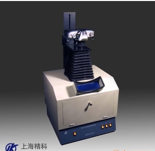 上海精科實業暗箱式紫外可見透射反射儀WFH-201BJ