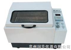 常州國華氣浴恒溫振蕩器SHZ-82 雙數顯