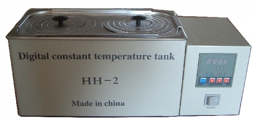 常州國華數顯恒溫水浴鍋HH-2