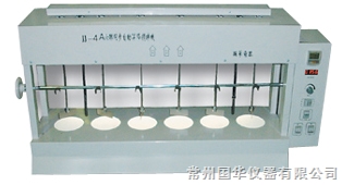 常州國華六聯自動升降電動攪拌器JJ-4A