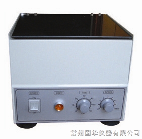 常州國華臺式電動離心機80-1