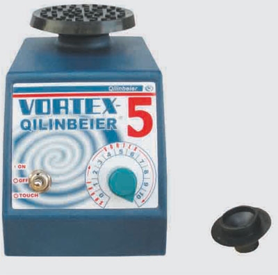 海門其林貝爾漩渦混合器VORTEX-5