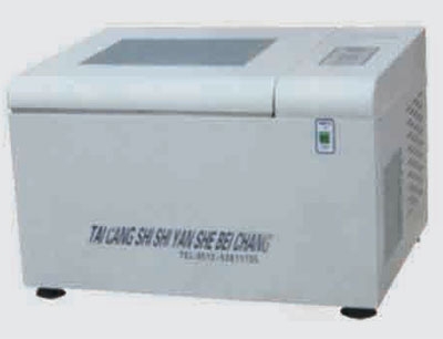 海門其林貝爾臺式冷凍恒溫振蕩器THZ-C-1【下架】