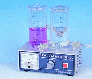 上海青浦滬西梯度混合器TH-300A（耐有機）