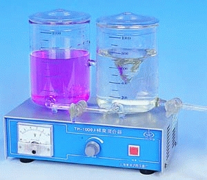 上海青浦滬西梯度混合器TH-1000A（耐有機）