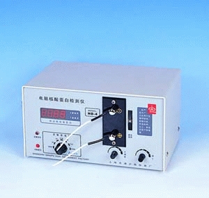 上海青浦滬西電腦核酸蛋白檢測儀HD-4