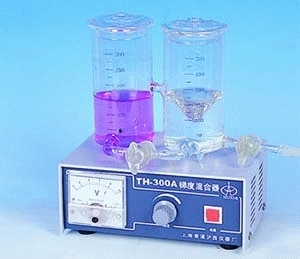 上海青浦滬西梯度混合器TH-500A（耐有機）