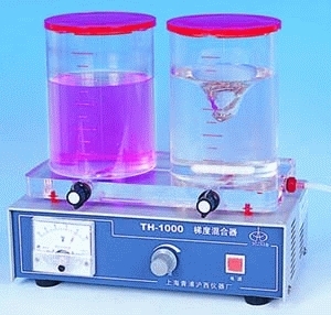 上海青浦滬西梯度混合器TH-2000