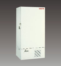 日本三洋超低溫冰箱MDF-U5386S   立式