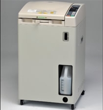 日本三洋高壓蒸汽滅菌器MLS-3780