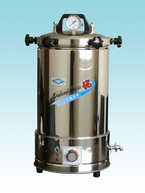上海三申手提式滅菌器YX280/15