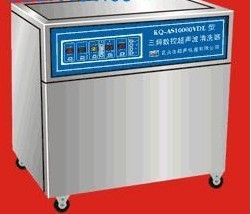 昆山舒美超聲波清洗器KQ-AS3000VDE 雙頻(已停產)
